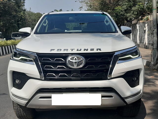 Second Hand Toyota Fortuner 4X2 AT 2.8 Diesel in Mumbai