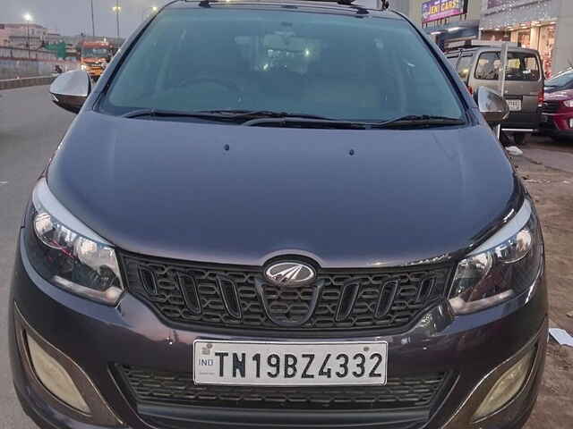 Second Hand Mahindra Marazzo M2 8 STR [2020] in Chennai