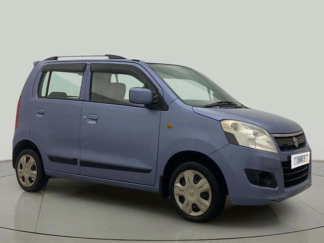 Second Hand Maruti Suzuki Wagon R 1.0 [2014-2019] VXI in Bangalore