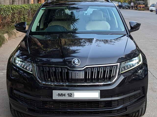 Second Hand Skoda Kodiaq [2017-2020] Style 2.0 TDI 4x4 AT in Pune