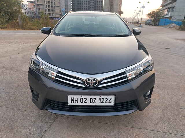 Second Hand Toyota Corolla Altis [2014-2017] VL AT Petrol in Mumbai