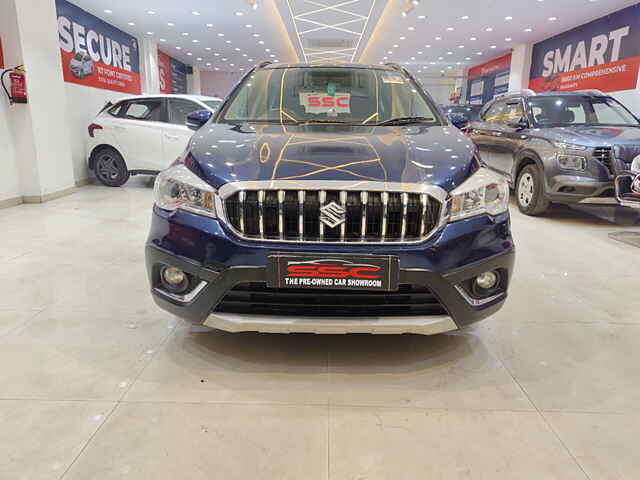 Second Hand Maruti Suzuki S-Cross [2017-2020] Zeta 1.3 in Kanpur