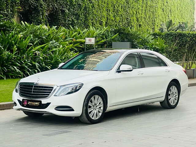 Second Hand Mercedes-Benz S-Class [2014-2018] S 350 CDI in Mumbai