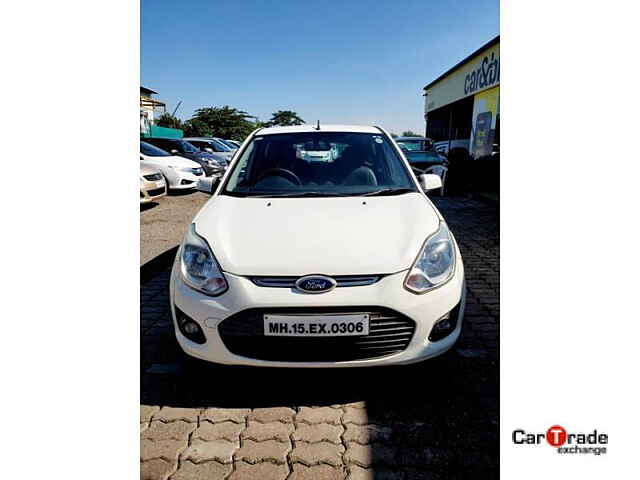 Second Hand Ford Figo [2015-2019] Ambiente 1.2 Ti-VCT in Nashik