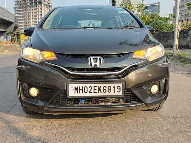 Second Hand Honda Jazz [2015-2018] V Petrol in Mumbai