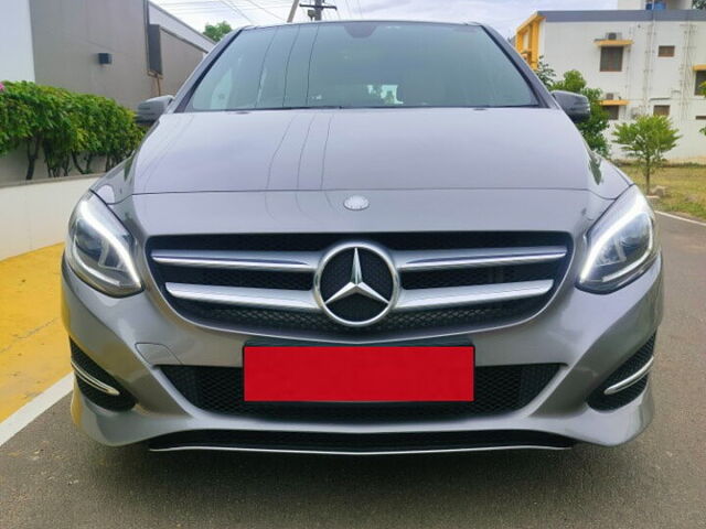 Second Hand Mercedes-Benz B-Class [2012-2015] B 200 Sport CDI in Coimbatore