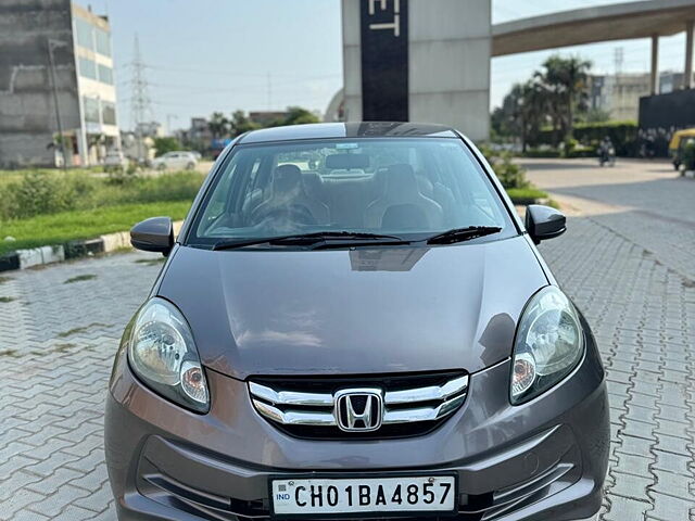 Second Hand Honda Amaze [2013-2016] 1.5 S i-DTEC in Kharar