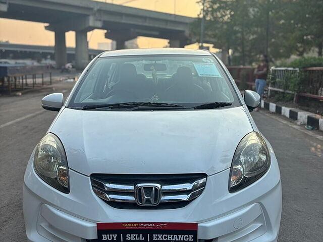 Second Hand Honda Amaze [2016-2018] 1.2 S i-VTEC in Surat