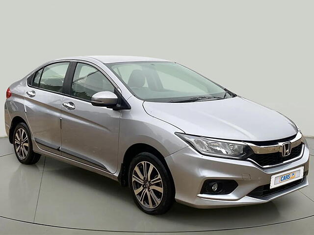 Second Hand Honda City 4th Generation V Petrol in Lucknow