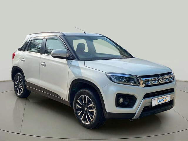 Second Hand Maruti Suzuki Vitara Brezza [2020-2022] ZXi Plus in Lucknow