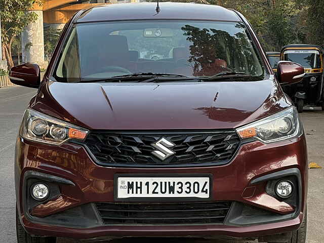 Second Hand Maruti Suzuki Ertiga VXi (O) CNG [2022-2023] in Mumbai