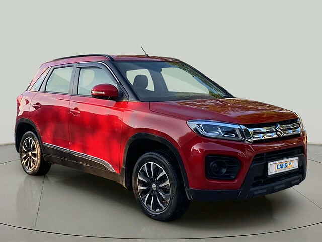 Second Hand Maruti Suzuki Vitara Brezza [2020-2022] VXi in Lucknow