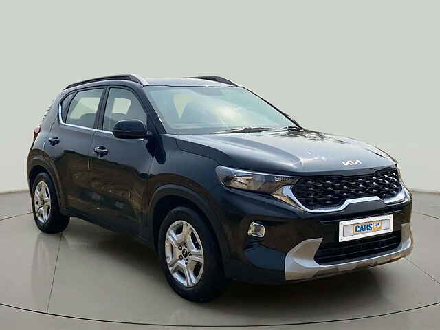 Second Hand Kia Sonet [2023-2024] HTK Plus 1.2 Petrol MT in Lucknow