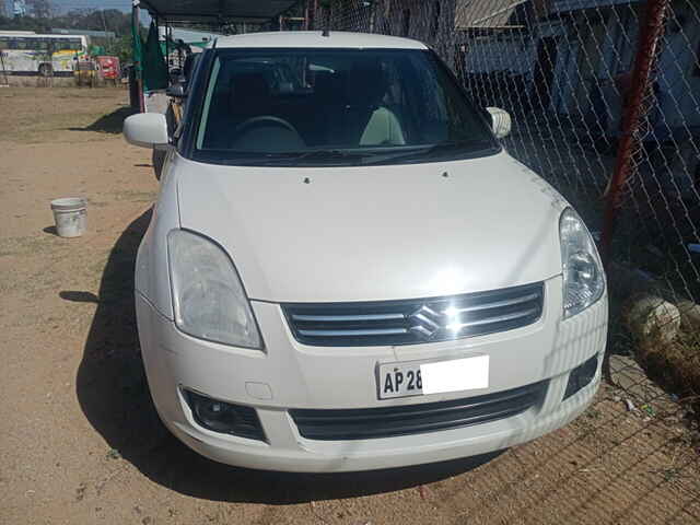 Second Hand Maruti Suzuki Swift DZire [2011-2015] VXI in Hyderabad