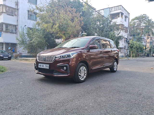 Second Hand Maruti Suzuki Ertiga [2018-2022] VXi in Kolkata