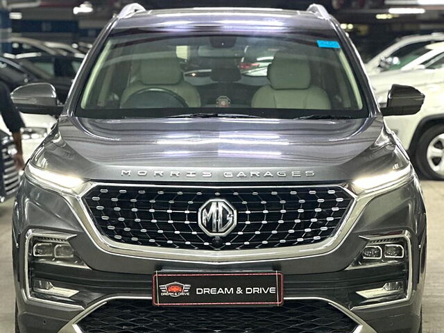 Second Hand MG Hector [2019-2021] Sharp Hybrid 1.5 Petrol [2019-2020] in Mumbai