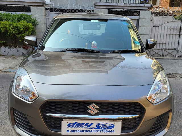 Second Hand Maruti Suzuki Swift [2021-2024] VXi AMT [2021-2023] in Kolkata