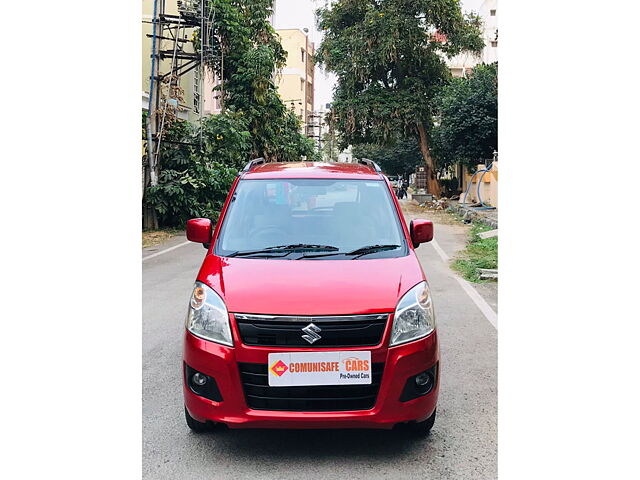 Second Hand Maruti Suzuki Wagon R 1.0 [2014-2019] VXI in Bangalore