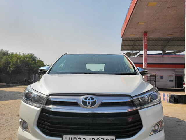 Second Hand Toyota Innova Crysta [2016-2020] 2.8 ZX AT 7 STR [2016-2020] in Delhi