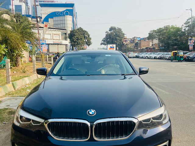 Second Hand BMW 5 Series [2017-2021] 530i Sport Line in Delhi