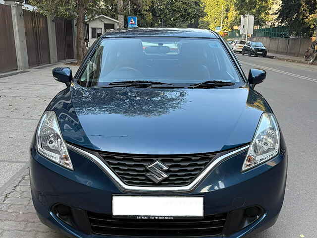 Second Hand Maruti Suzuki Baleno [2015-2019] Delta 1.2 AT in Delhi