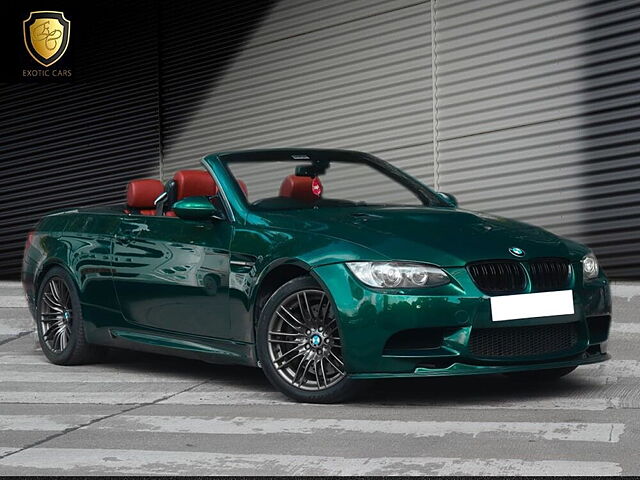 Second Hand BMW M3 [2009-2013] Convertible in Mumbai