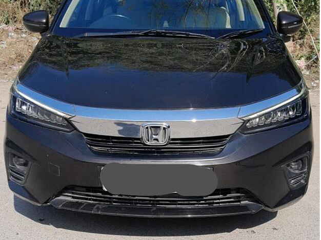 Second Hand Honda All New City [2020-2023] ZX CVT Petrol in Delhi