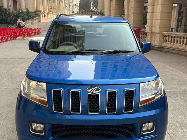 Second Hand Mahindra TUV300 [2015-2019] T8 in Thane