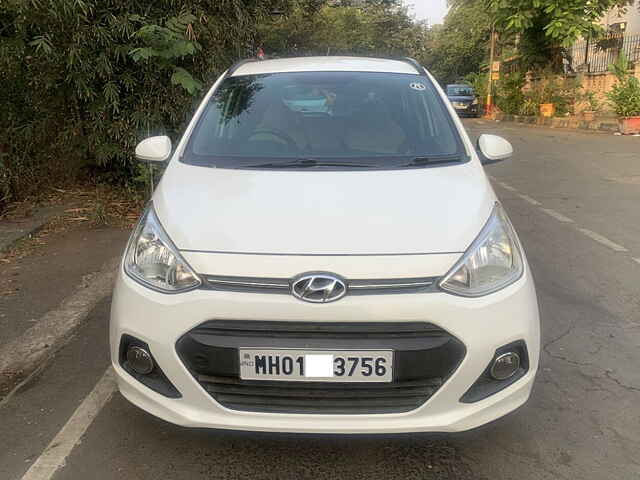 Second Hand Hyundai Grand i10 [2013-2017] Asta AT 1.2 Kappa VTVT (O) [2016-2017] in Mumbai