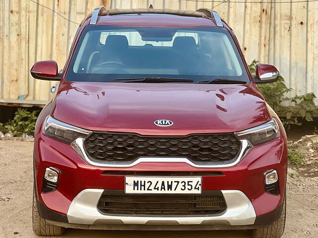 Second Hand Kia Sonet [2020-2022] HTK Plus 1.5 [2020-2021] in Mumbai