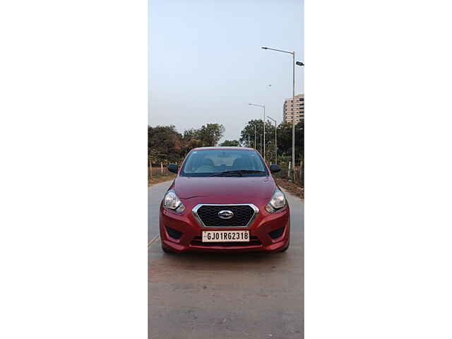 Second Hand Datsun GO [2014-2018] T in Ahmedabad