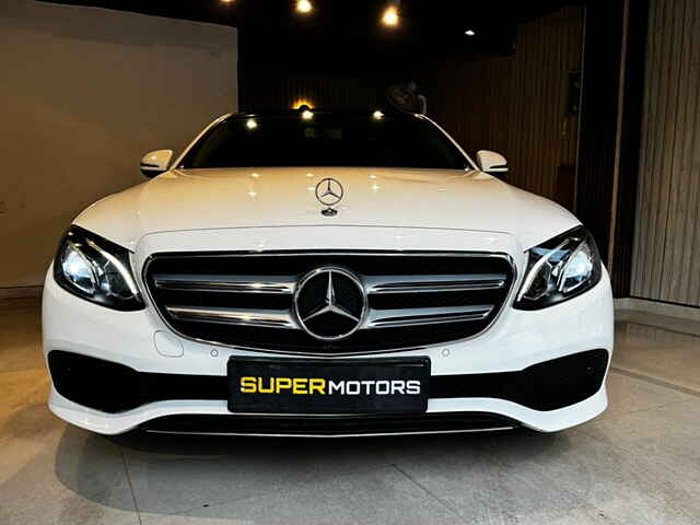 Second Hand Mercedes-Benz E-Class [2015-2017] E 200 in Delhi