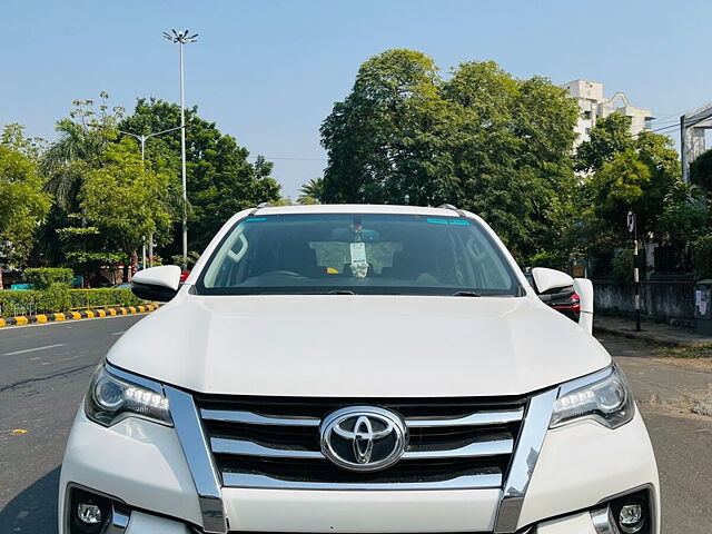 Second Hand Toyota Fortuner [2016-2021] 2.8 4x2 AT [2016-2020] in Ahmedabad