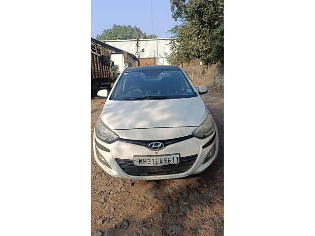 Second Hand Hyundai i20 [2010-2012] Sportz 1.2 (O) in Nagpur