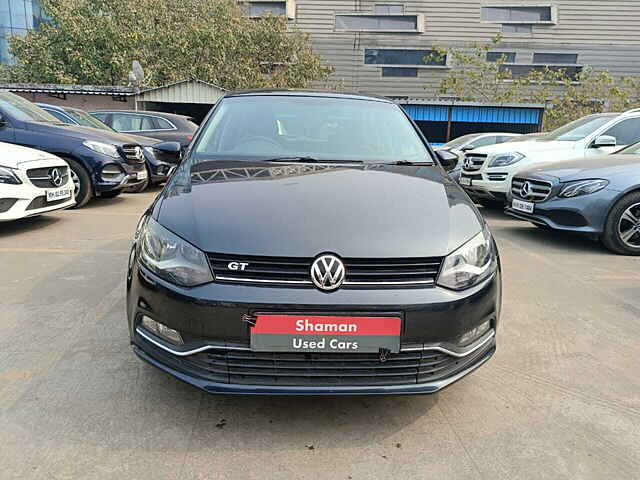 Second Hand Volkswagen Polo [2014-2015] GT TSI in Mumbai