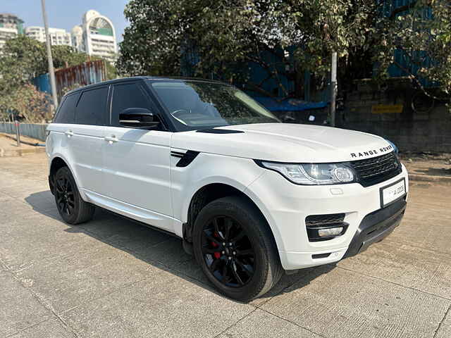 Second Hand Land Rover Range Rover Sport [2013-2018] SDV6 SE in Mumbai