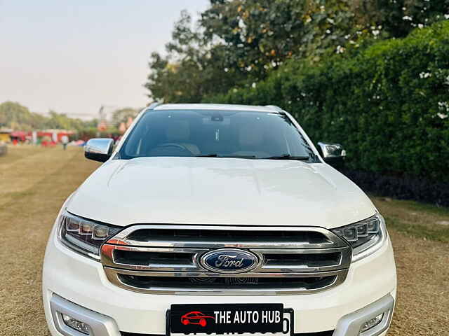 Second Hand Ford Endeavour [2016-2019] Titanium 3.2 4x4 AT in Lucknow