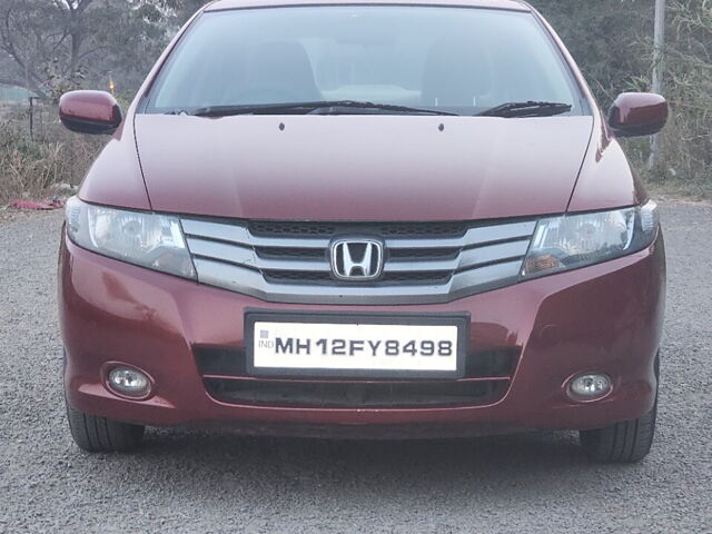 Second Hand Honda City [2008-2011] 1.5 V MT in Pune