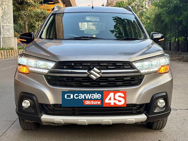 Second Hand Maruti Suzuki XL6 [2019-2022] Zeta AT Petrol in Mumbai