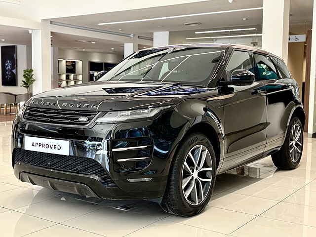 Second Hand Land Rover Range Rover Evoque SE R-Dynamic Diesel in Ahmedabad