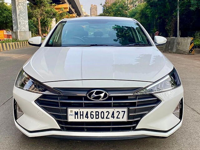 Second Hand Hyundai Elantra [2016-2019] 2.0 SX MT in Mumbai