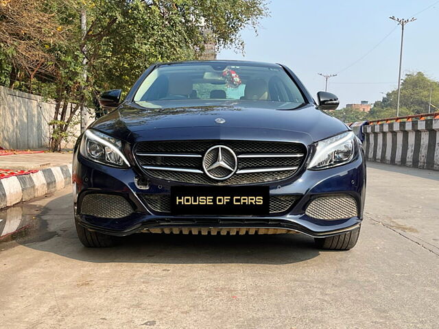 Second Hand Mercedes-Benz C-Class [2018-2022] C220d Progressive in Delhi