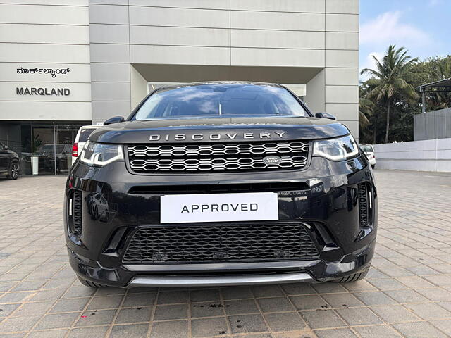 Second Hand Land Rover Discovery Sport [2015-2017] SE 7-Seater in Bangalore