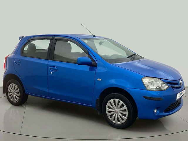 Second Hand Toyota Etios Liva [2011-2013] G in Pune