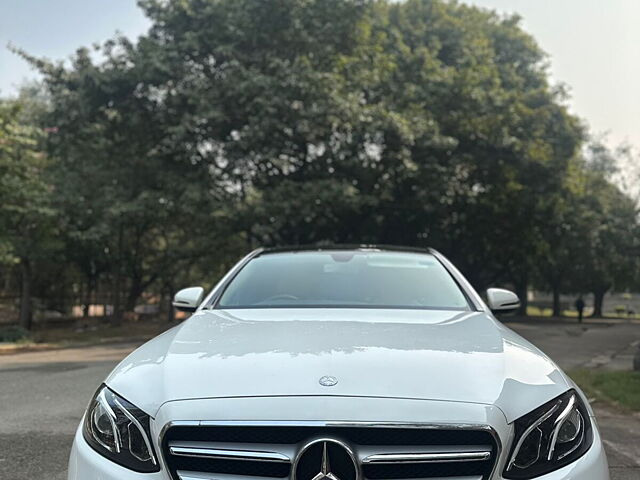 Second Hand Mercedes-Benz E-Class [2015-2017] E 200 in Delhi