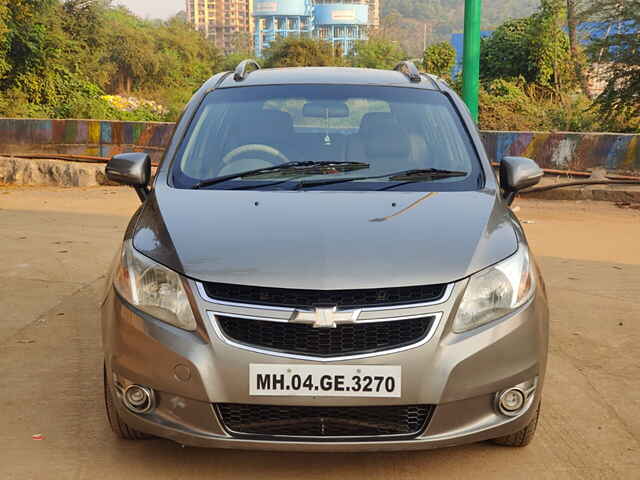 Second Hand Chevrolet Sail U-VA [2012-2014] 1.2 LS in Thane