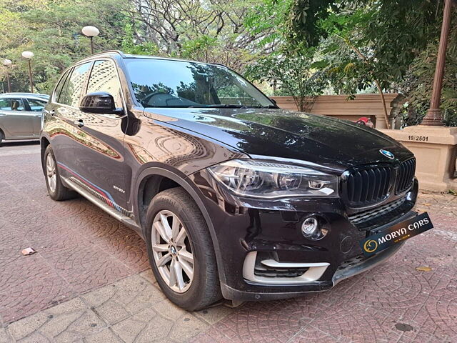 Second Hand BMW X5 [2014-2019] xDrive30d Pure Experience (5 Seater) in Navi Mumbai