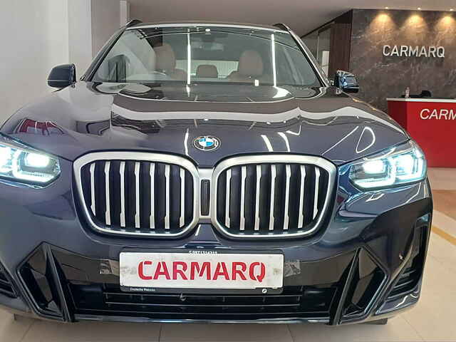 Second Hand BMW X3 [2022-2025] xDrive30i M Sport in Bangalore