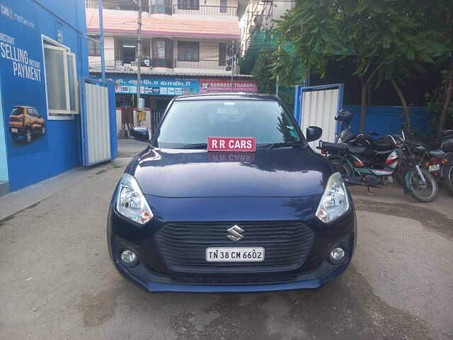 Second Hand Maruti Suzuki Swift [2014-2018] VXi [2014-2017] in Coimbatore