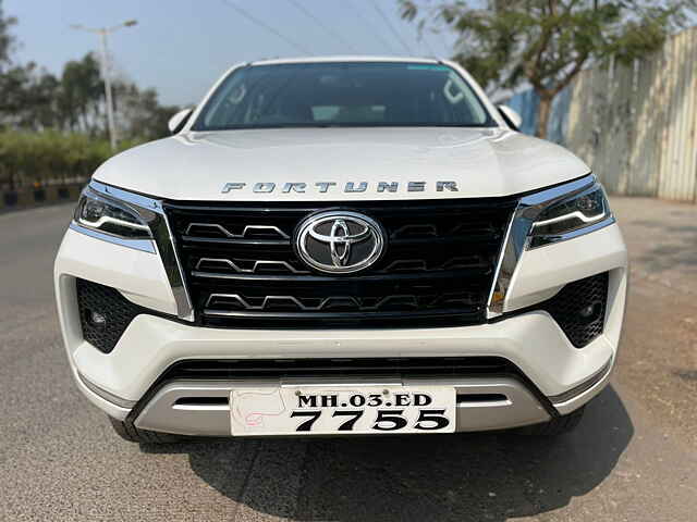 Second Hand Toyota Fortuner 4X2 AT 2.8 Diesel in Mumbai